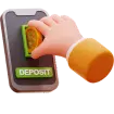 Deposit