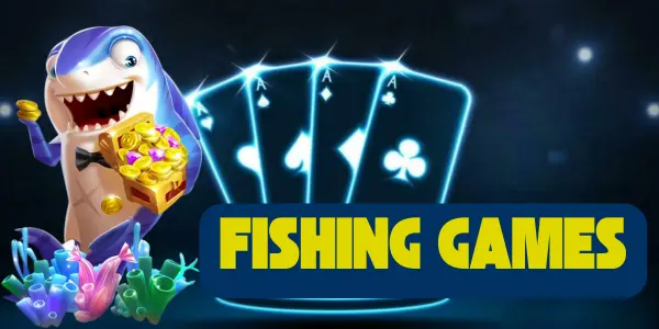 Fishing Games