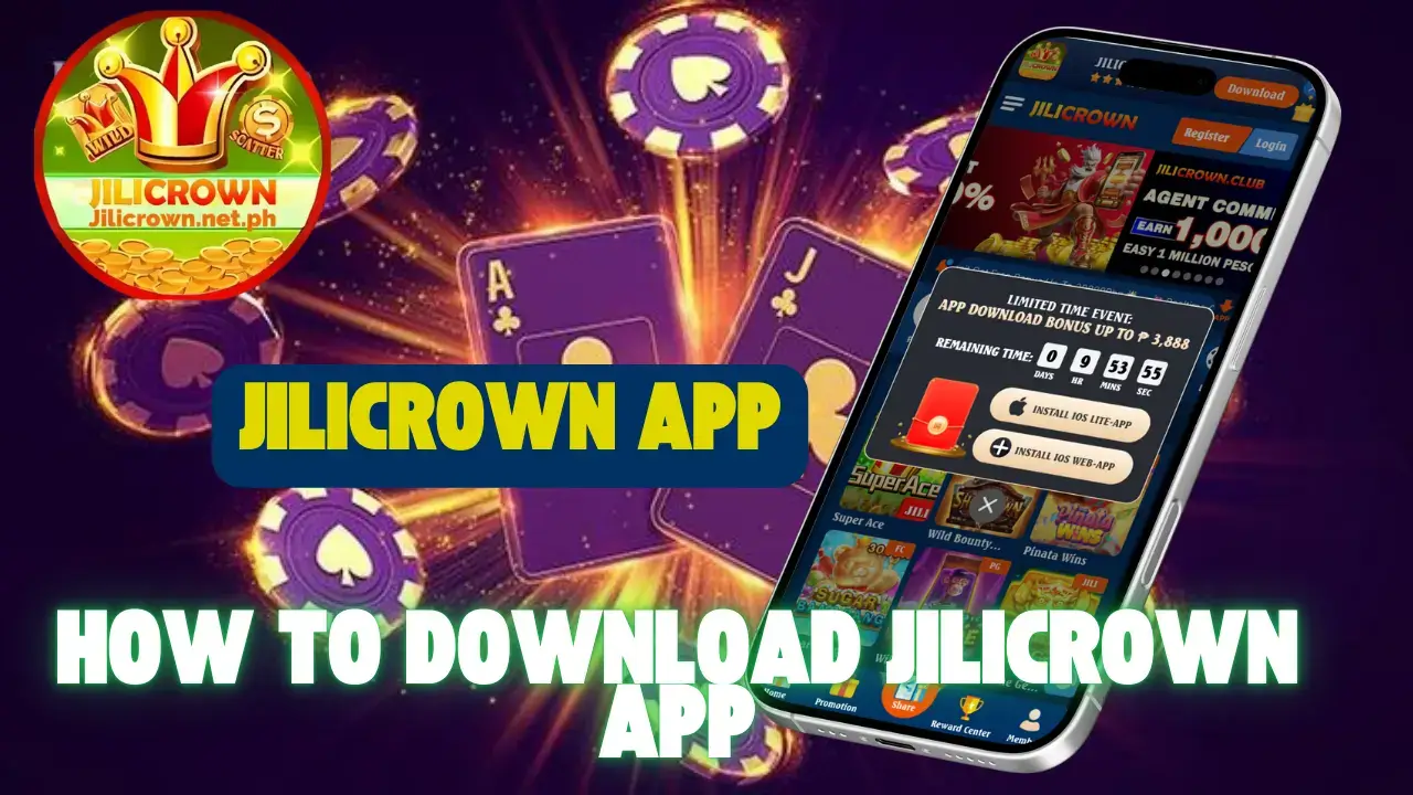 Jilicrown App