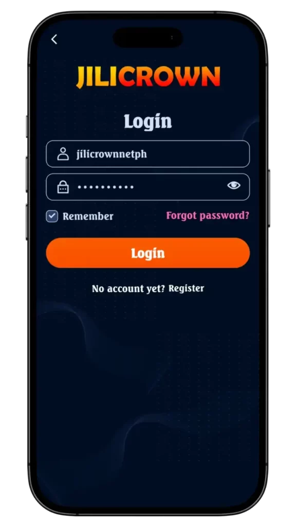 Jilicrown Login