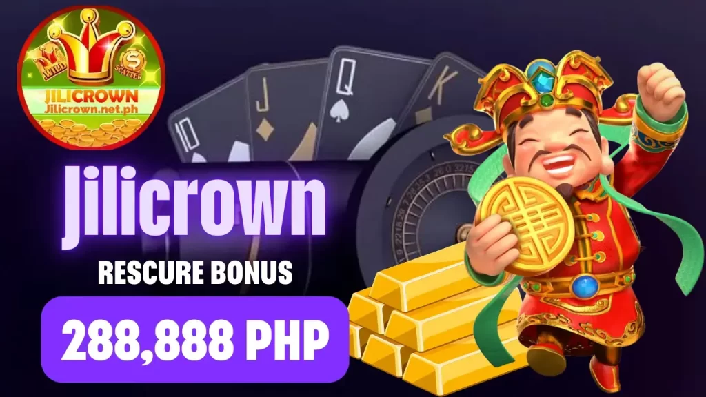 Jilicrown Rescure Bonus