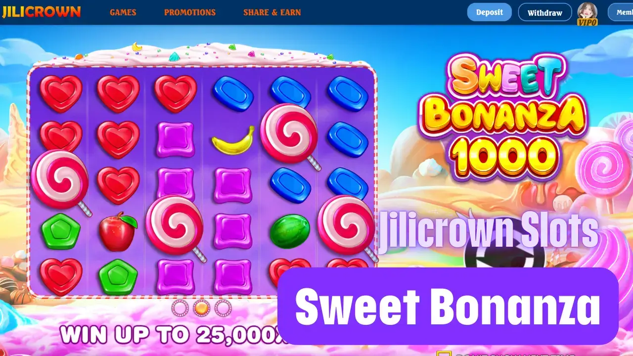 Sweet Bonanza slot