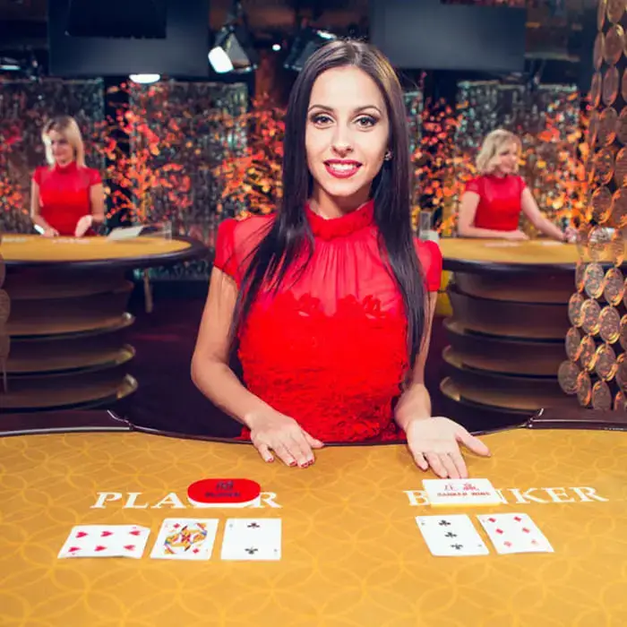 Live Casino games